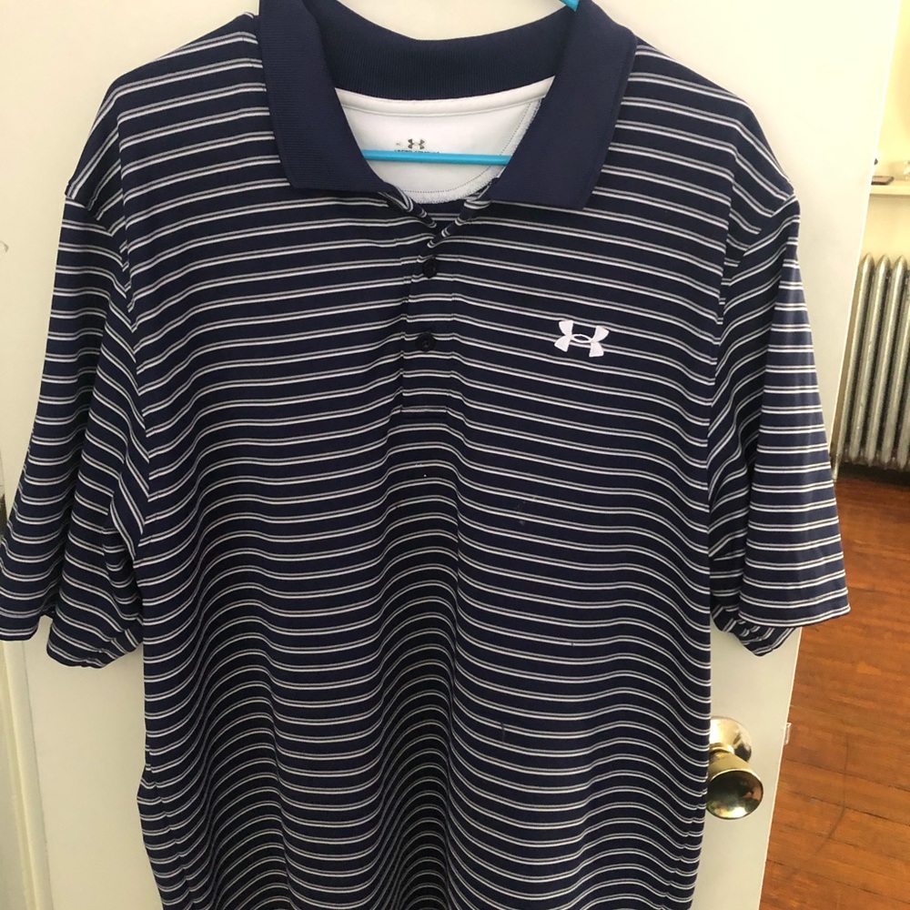 Collard Under Armor xl Shirt